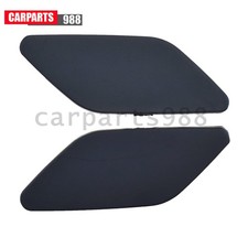 Front LH RH Bumper Headlight