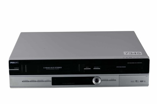 Philips dvdr3510v vhs dvd - dvdr3510v,