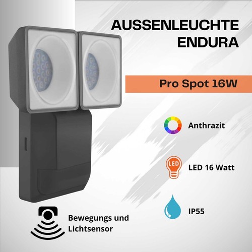 Außenleuchte ledvance endura - außenleuchte,