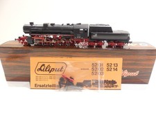 Liliput H0 5202 Dampflok BR 52 7059 der DRG in OVP V3879