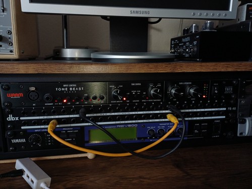 Warm audio tone beast - warm,