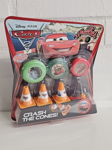 Crash the cone cars - crash, i
