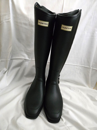 Hunter reitgummistiefel 41 - reitgummistiefel, 40/41