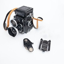 Rollei Rolleiflex 6x6 Medium