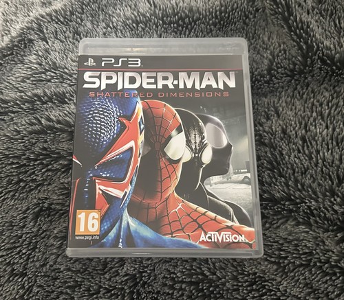 Spider man shattered - spider-man:,