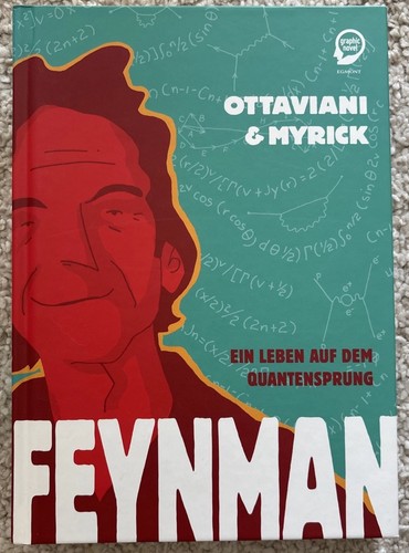 Feynman ein leben auf - auf, dem