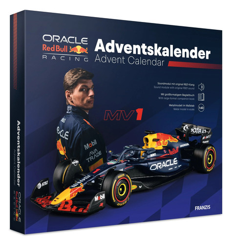 Advent kalender franzis - advent, f1