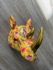 Pomme Pidou Rhino Nashornkopf Deko
