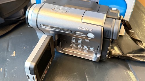 Video hi8 camera - hi8,