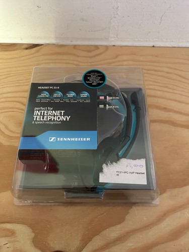 Sennheiser headset ii - sennheiser, 21-ii