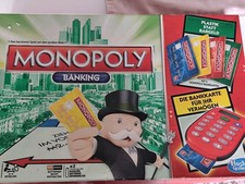 Hasbro Monopoly Banking