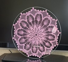 Fenster Schmuck/Handarbeit