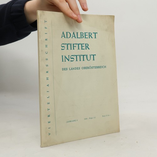 Adalbert stifter institut - adalbert,