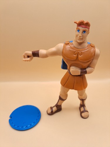 Vintage 1997 disney hercules - 1997,