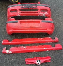 VW Golf 4 IV Projekt Zwo