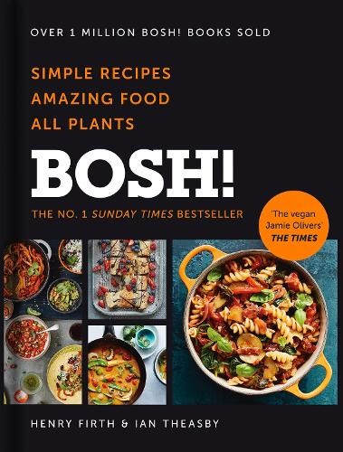 Bosh simple recipes - bosh!:,