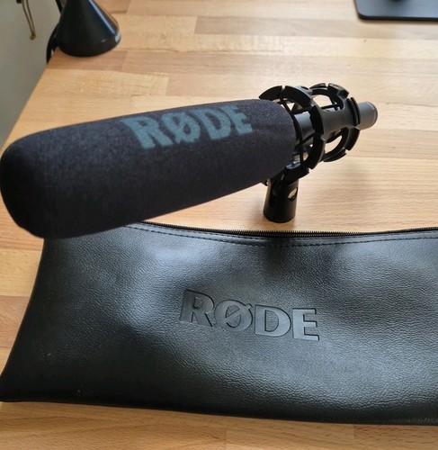 Røde ntg richtrohrmikrofon - rØde, ntg-2