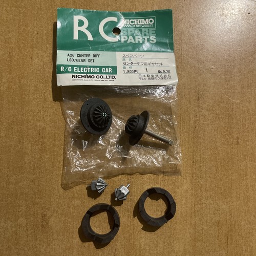 Auto nichimo a26 center - rc,