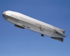 Einsteigermodell Zeppelin D-LZ