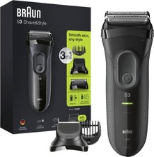 Braun Rasierer 3000BT Herren