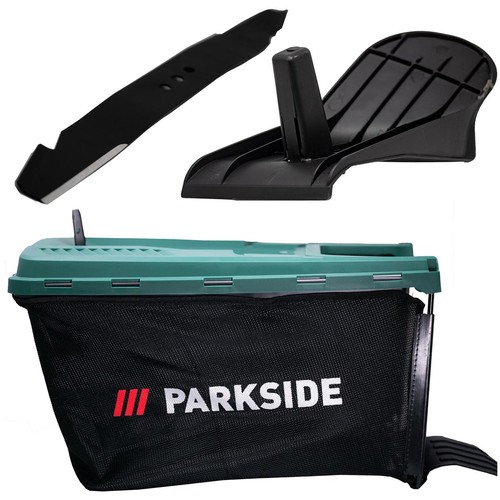 Akku rasenmäher parkside prma - rasenmäher,