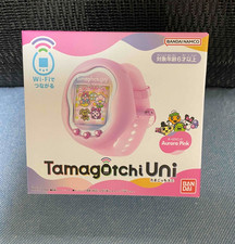 Tamagotchi Uni Aurora Pink