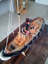 Aeronaut Dampfschlepper Kalle