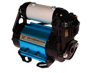 12V HF Luftkompressor, Reifenfüller, Tragbar - Druckluftkompressor