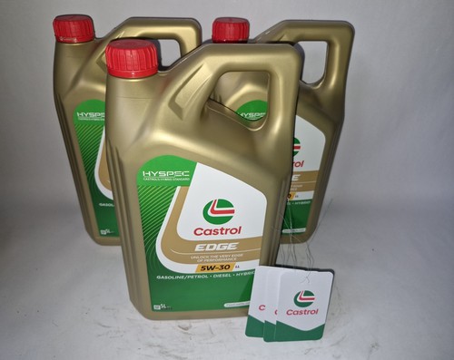 Castrol edge 15 - edge, 5w-30