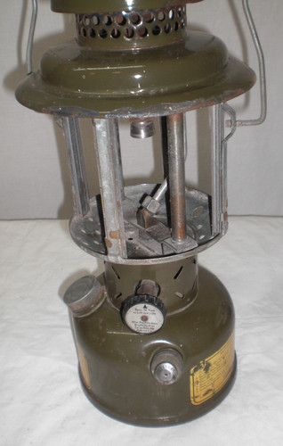 Coleman 1952 vintage - vintage, u.s