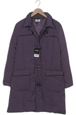 Aigner Mantel Damen Jacke Parka Gr. EU 42 Daunen Lila #ot6zer5