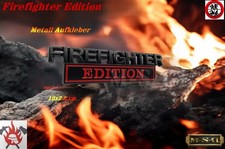 3D Firefighter Edition Metall