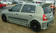 Rear Roof / Door Spoiler for