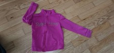 Benetton Sweatjacke, pink, Gr