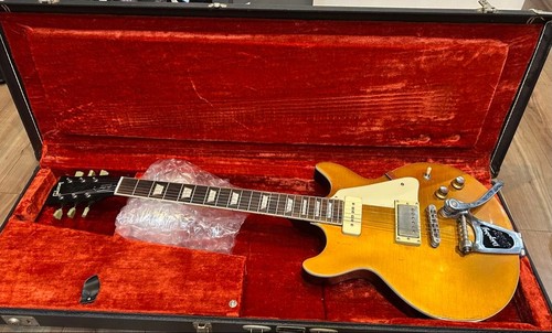 Les paul goldtop - dc,