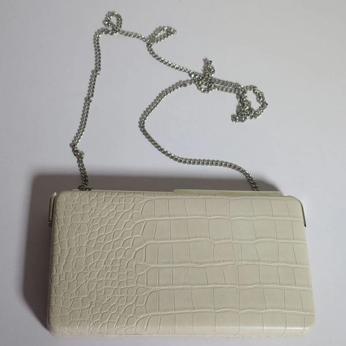 Mng mango clutch - mng, abendtasche