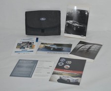 Bordmappe Ford Mustang