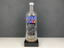 [leer] Absolut Vodka Warhol 1L