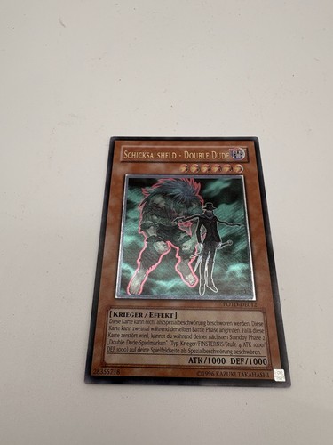 Schicksalsheld - yu-gi-oh!,