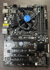 Mainboardkit aus i7-3770, ASROCK Z77 Extreme3, 16GB RAM und Kühler / 16