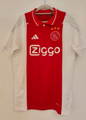 Ajax amsterdam heimtrikot - ajax,