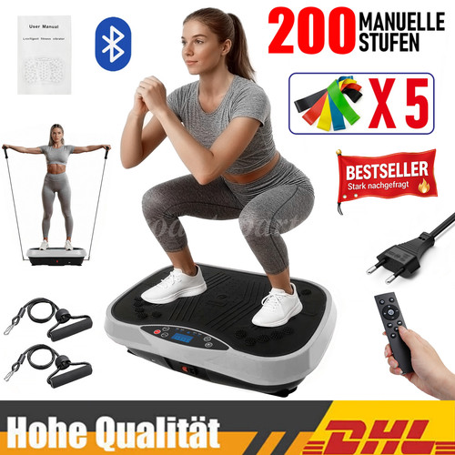 Vibro shaper - 3d,