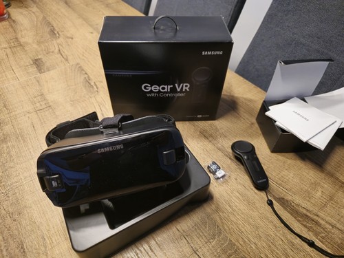 Samsung gear with - vr,