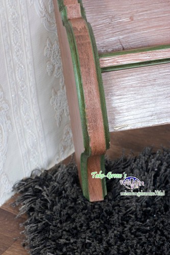Voglauer wandregal braun antik - wandregal,