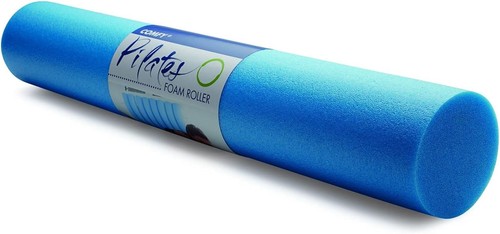 Nmc pilatesrolle blau 90x15cm - nmc,