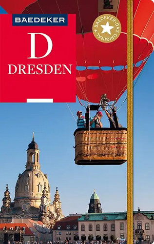 Baedeker reiseführer dresden - reiseführer,