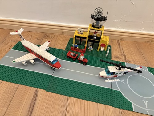 Lego 6392 flughafen set - lego,