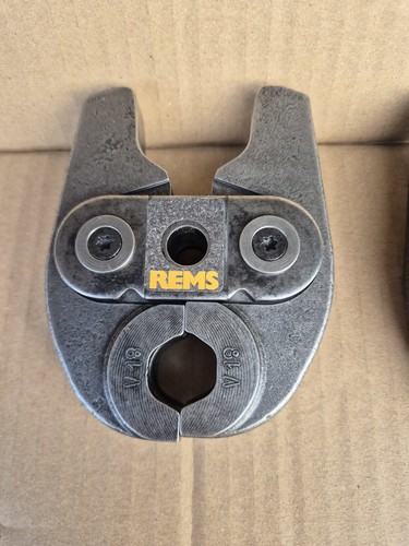 Rems pressbacke presszange - rems, pressbacke/presszange