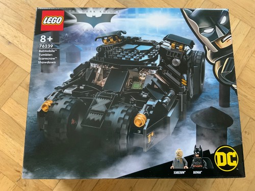 Lego 76239 batmobile tumbler - 76239,