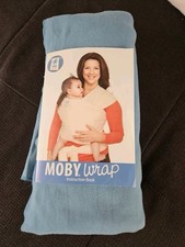 Moby Baby Wickel Tragetuch